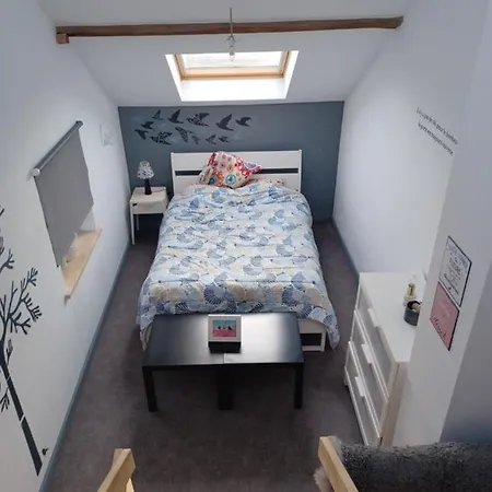 Le Nouveau Monde Apartamento